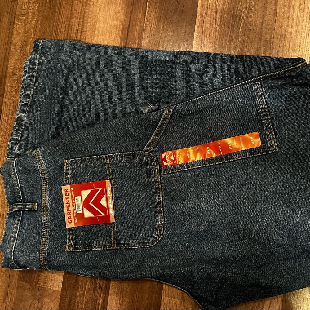 Mens carpenter jeans